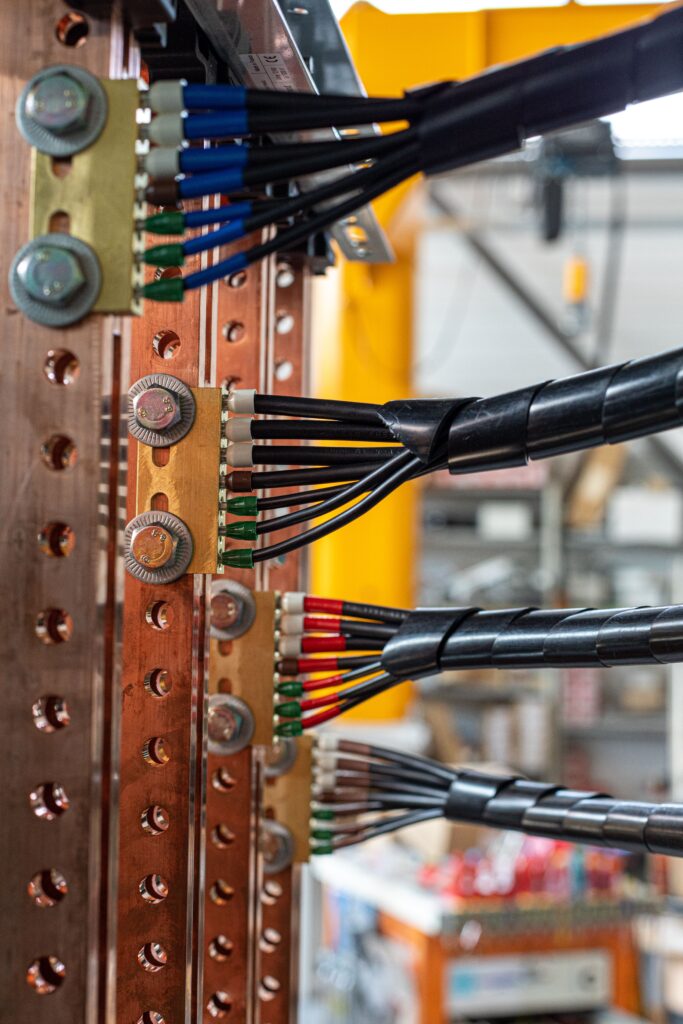 Industrial Electricians Grantham | Industrial | AAS Electrical Services